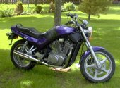1992 Suzuki VX 800 photo